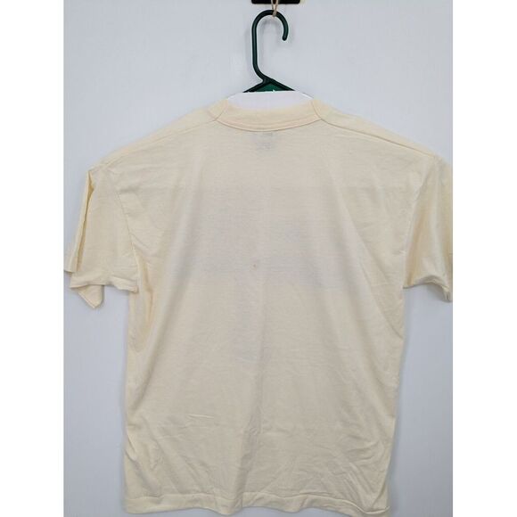 Vintage Air Waves Mail Pouch Tobacco US Mail Graphic Tee Shirt, XL, Made in USA - Picture 6 of 8